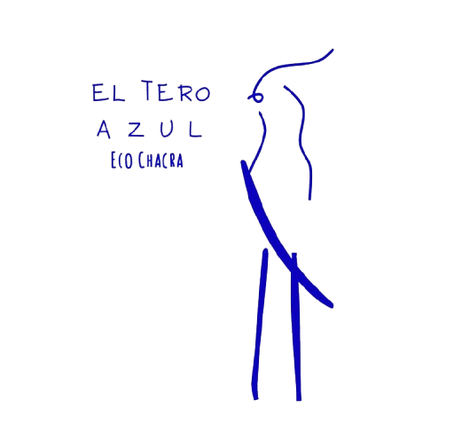 El Tero Azul